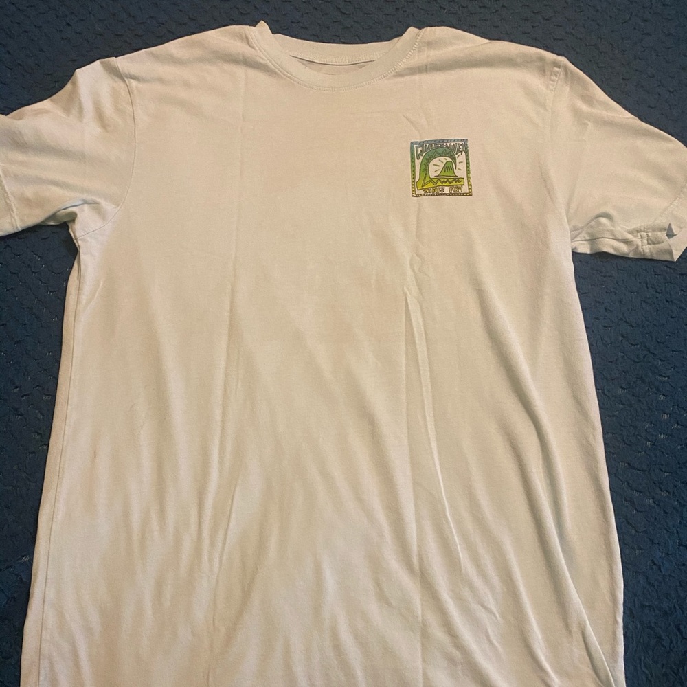 Quicksilver wave t-shirt